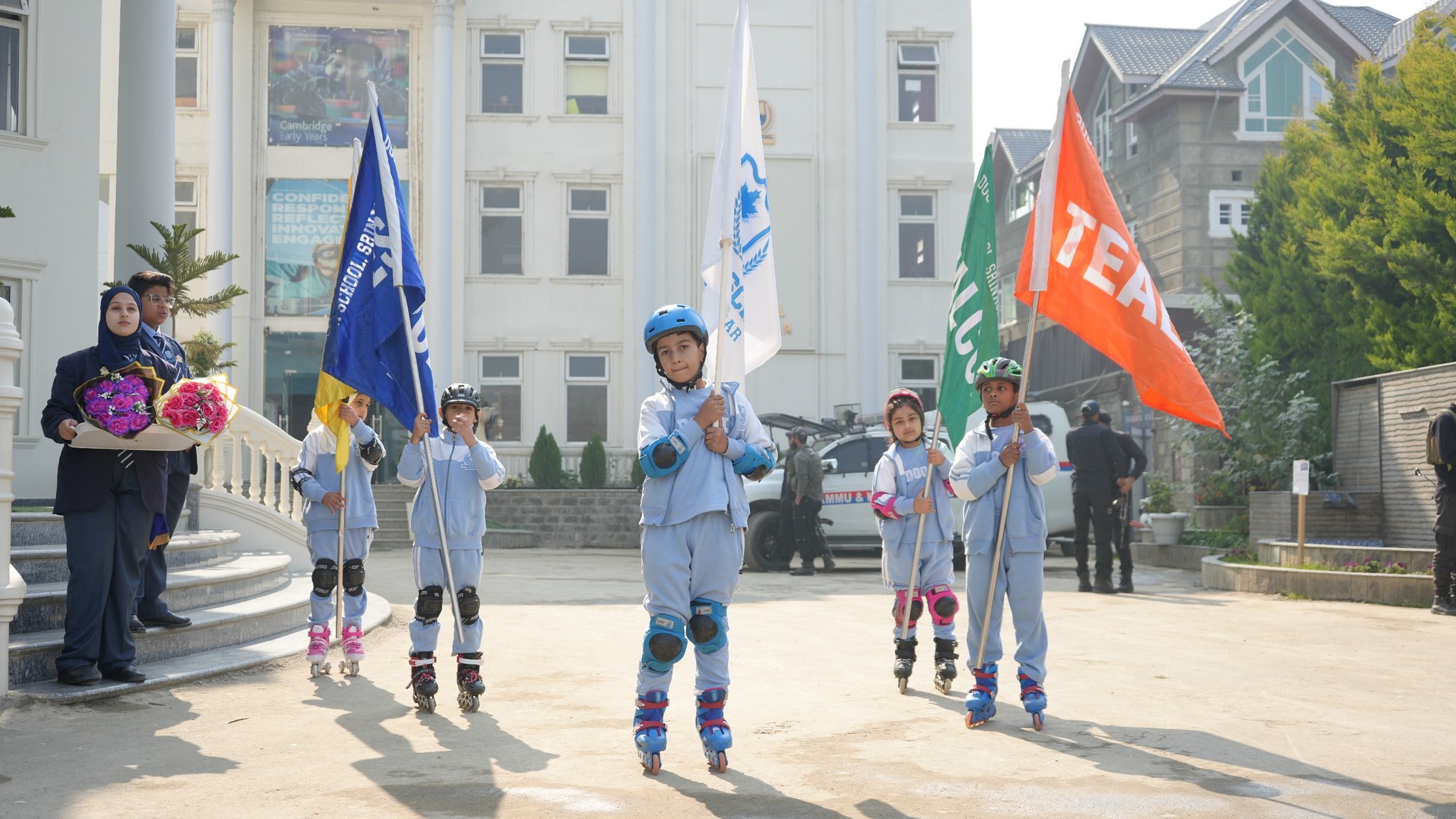 Annual Sports Day 2025