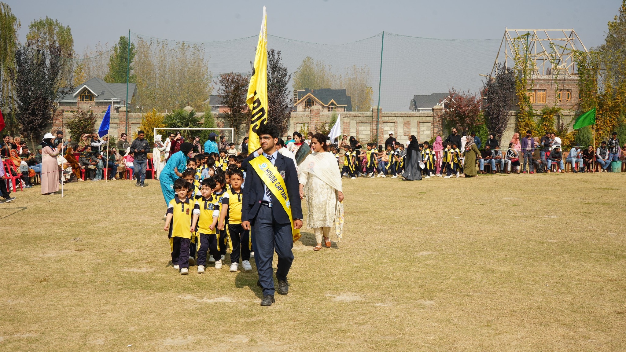 Annual Sports Day 2025
