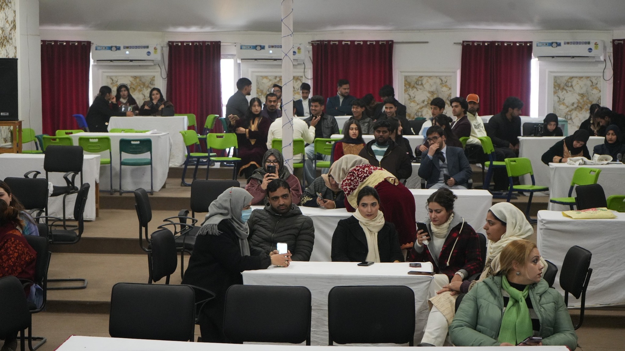 Farewell - Grade XII, Batch 2025