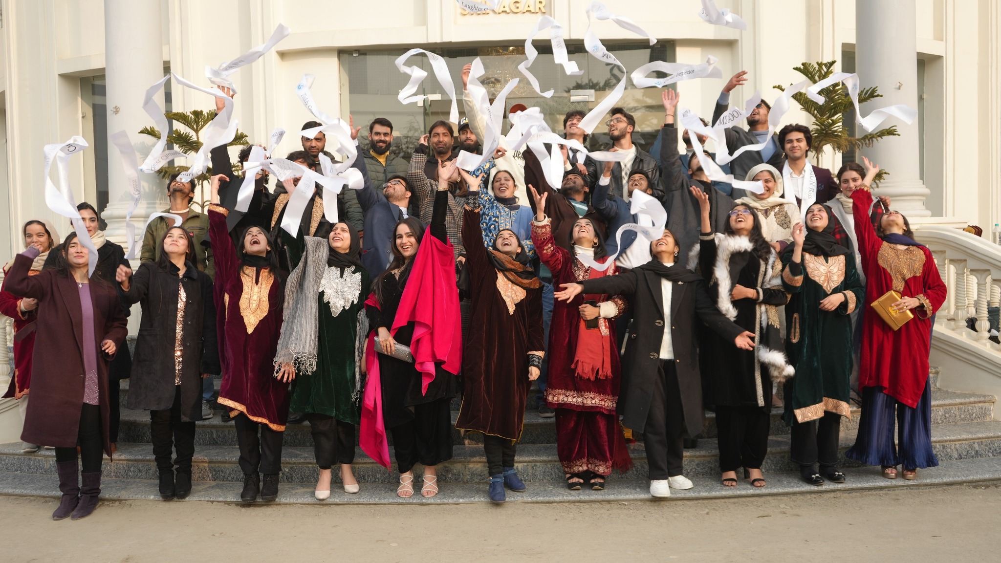 Farewell - Grade XII, Batch 2025