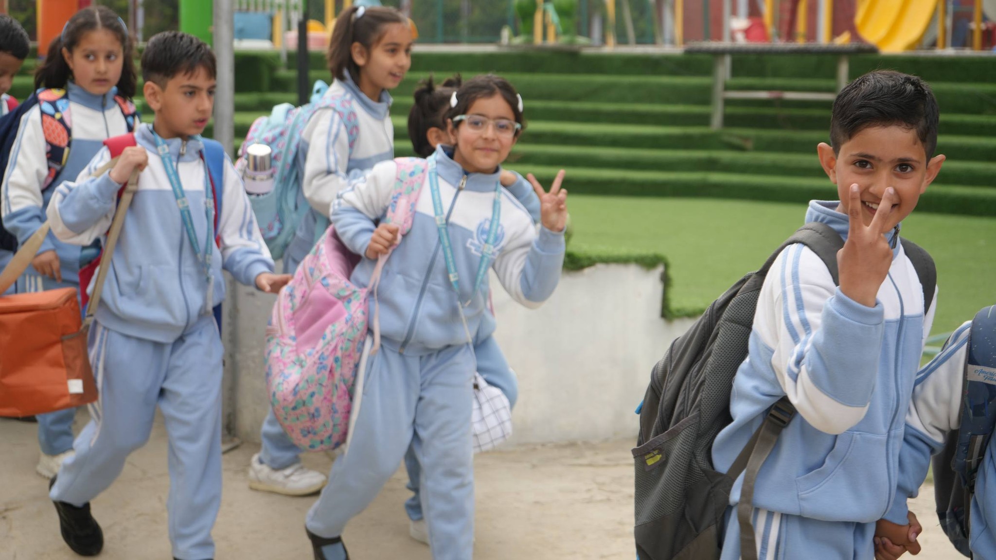 Welcome Back to School