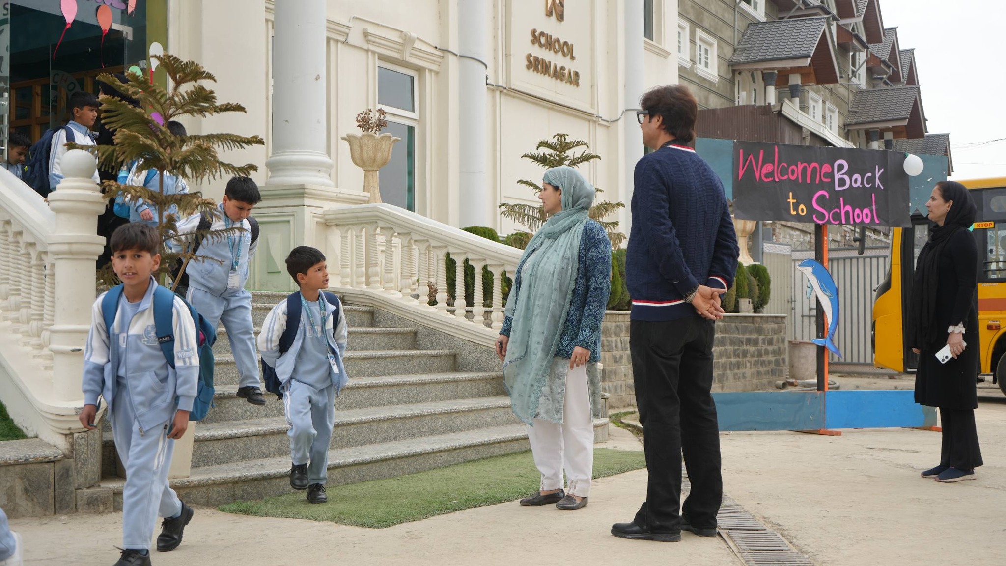 Welcome Back to School