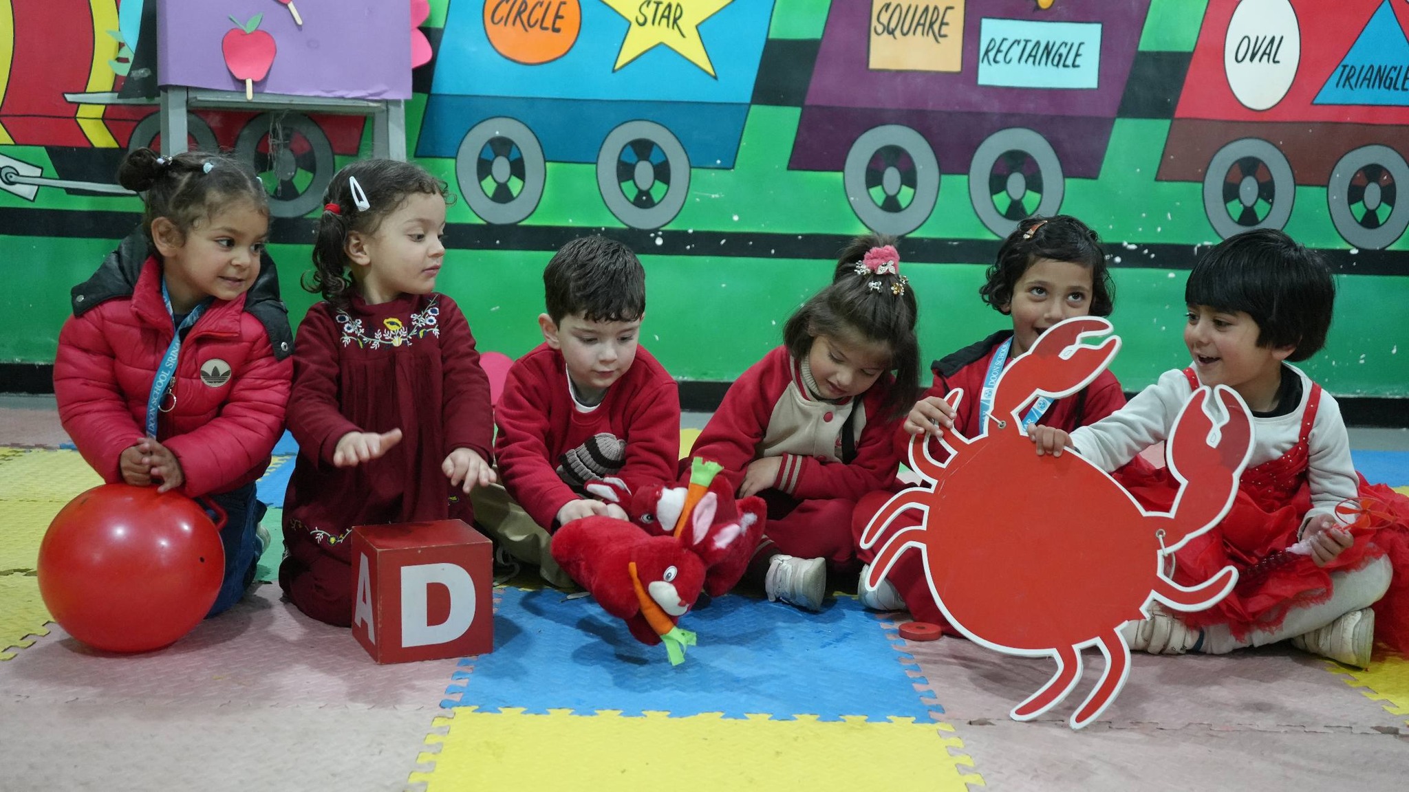Red Colour Day