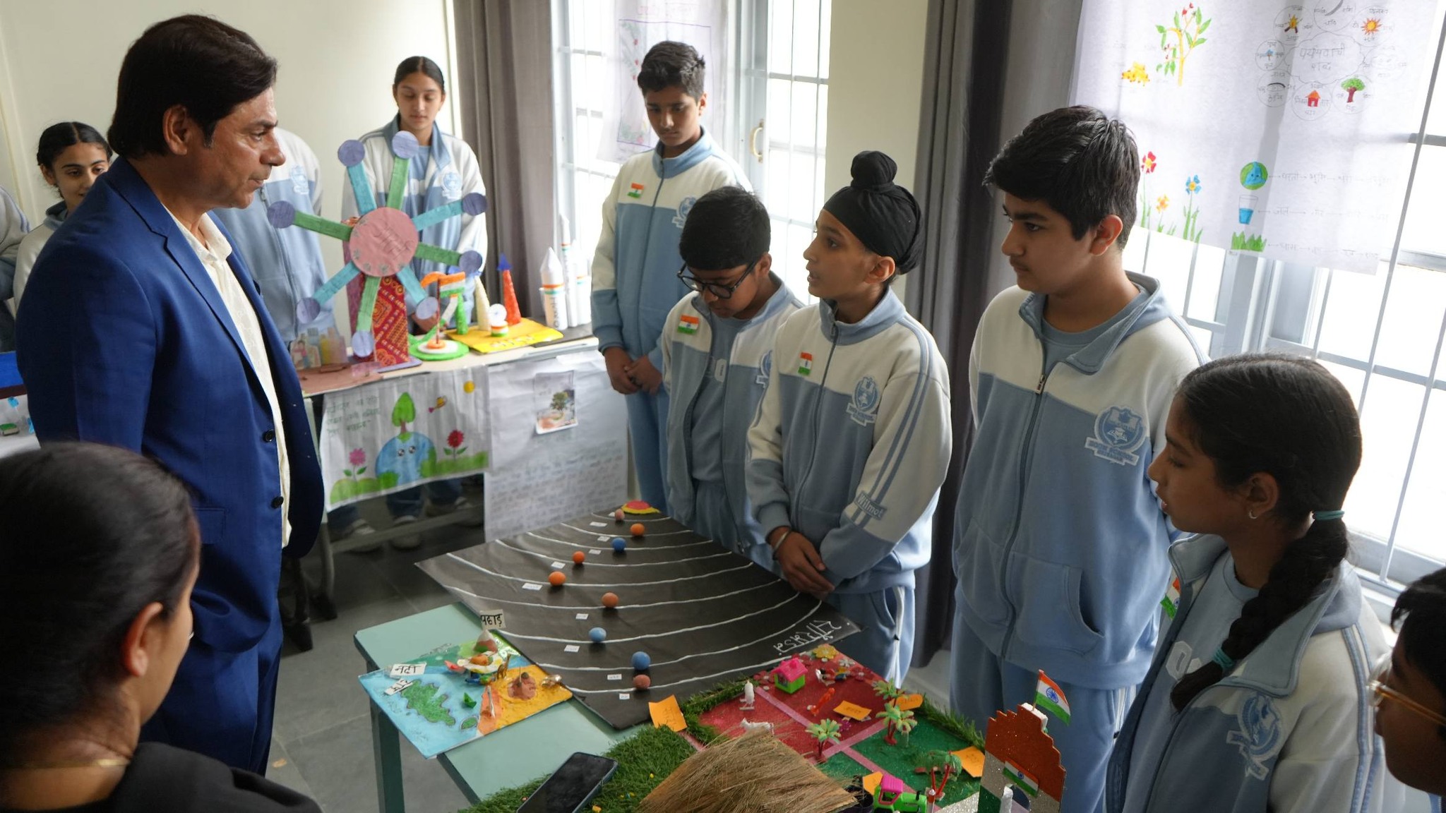 Open House Culmination