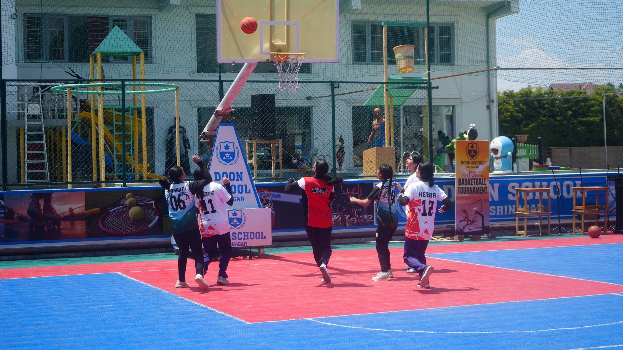 Inter-school Basketball tournament -2026