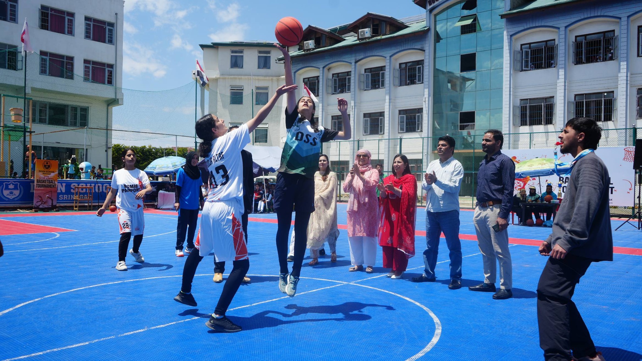 Inter-school Basketball tournament -2026