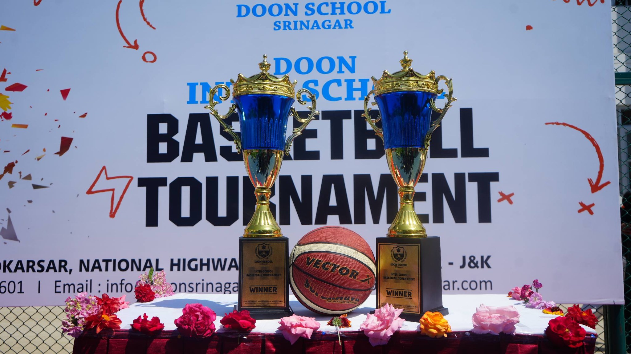 Inter-school Basketball tournament -2026