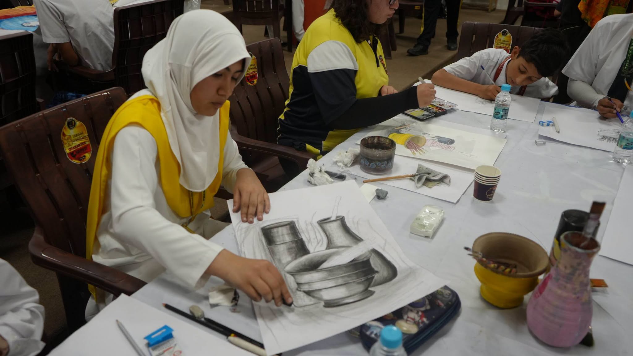 DSS Art League