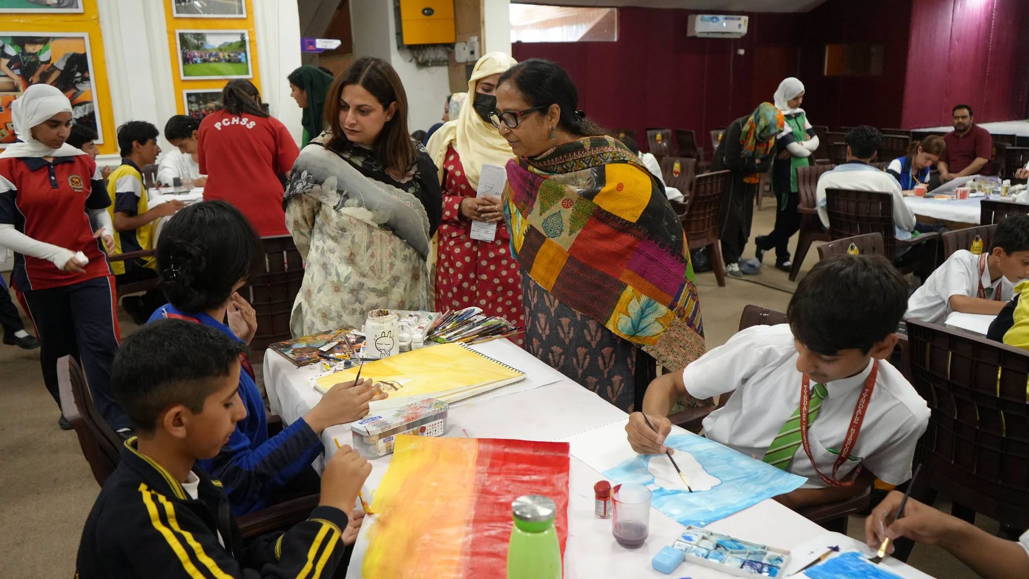 DSS Art League