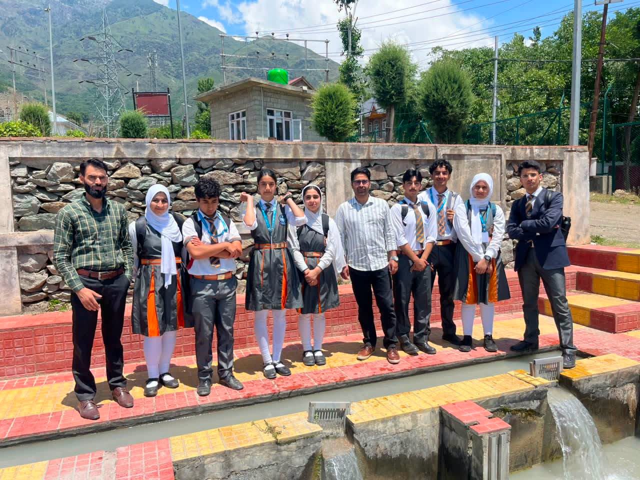 Visit to SKUAST - Kashmir_Faculty of Fisheries