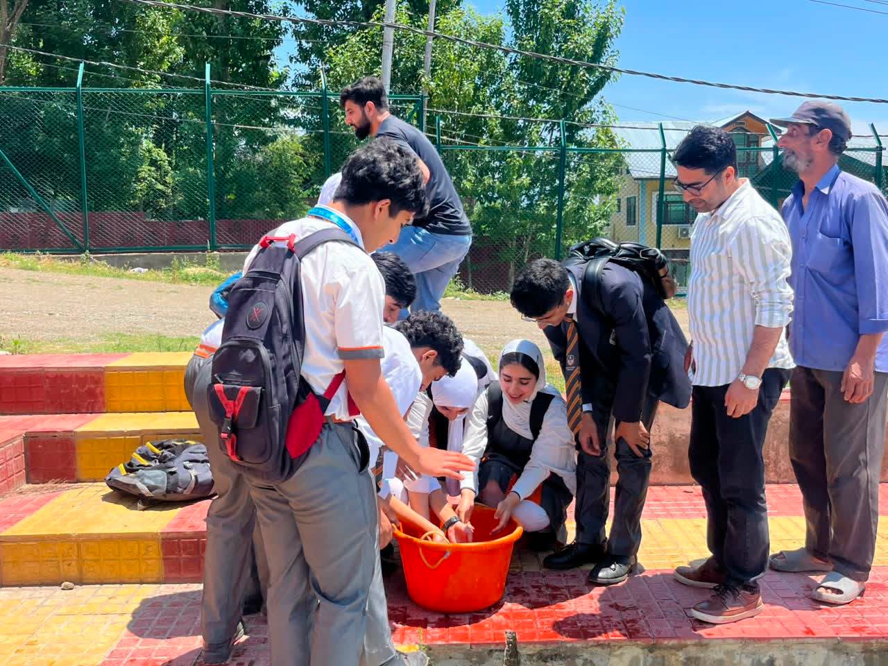Visit to SKUAST - Kashmir_Faculty of Fisheries
