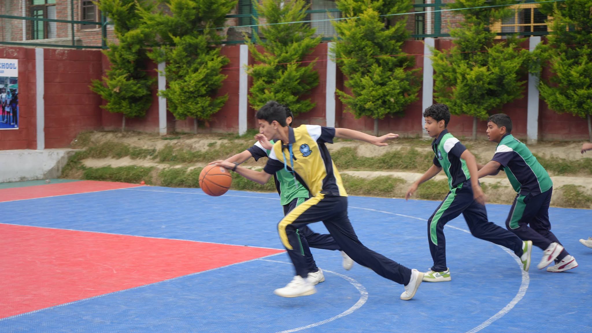 Inter-House Sports League 2026