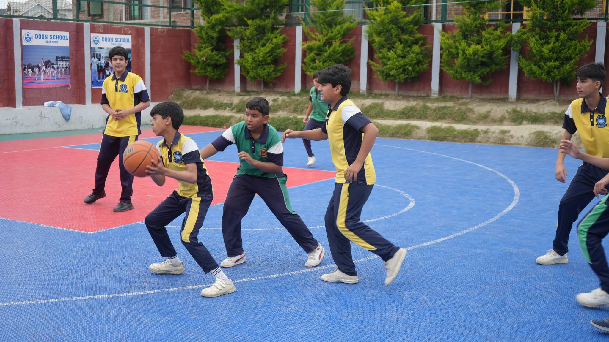 Inter-House Sports League 2026