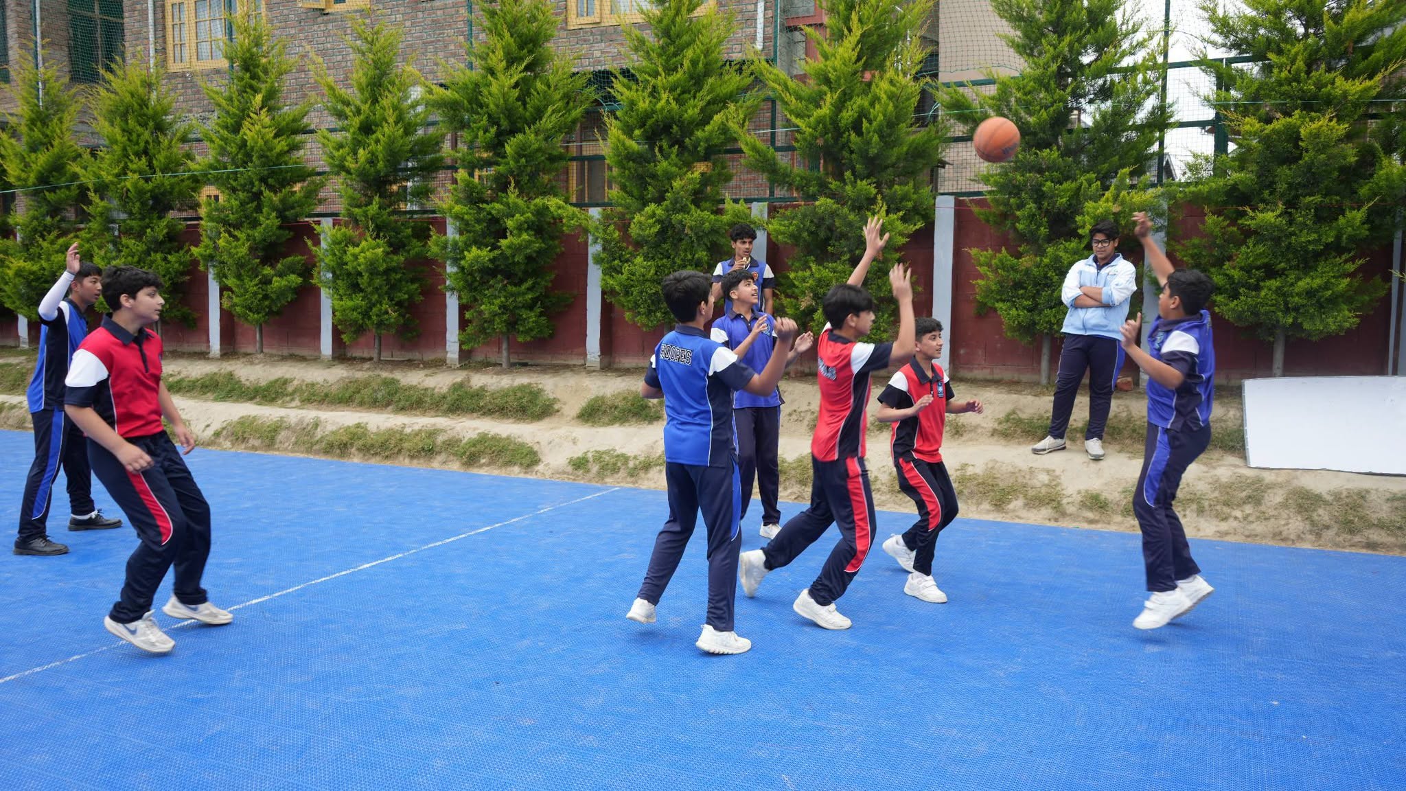 Inter-House Sports League 2026