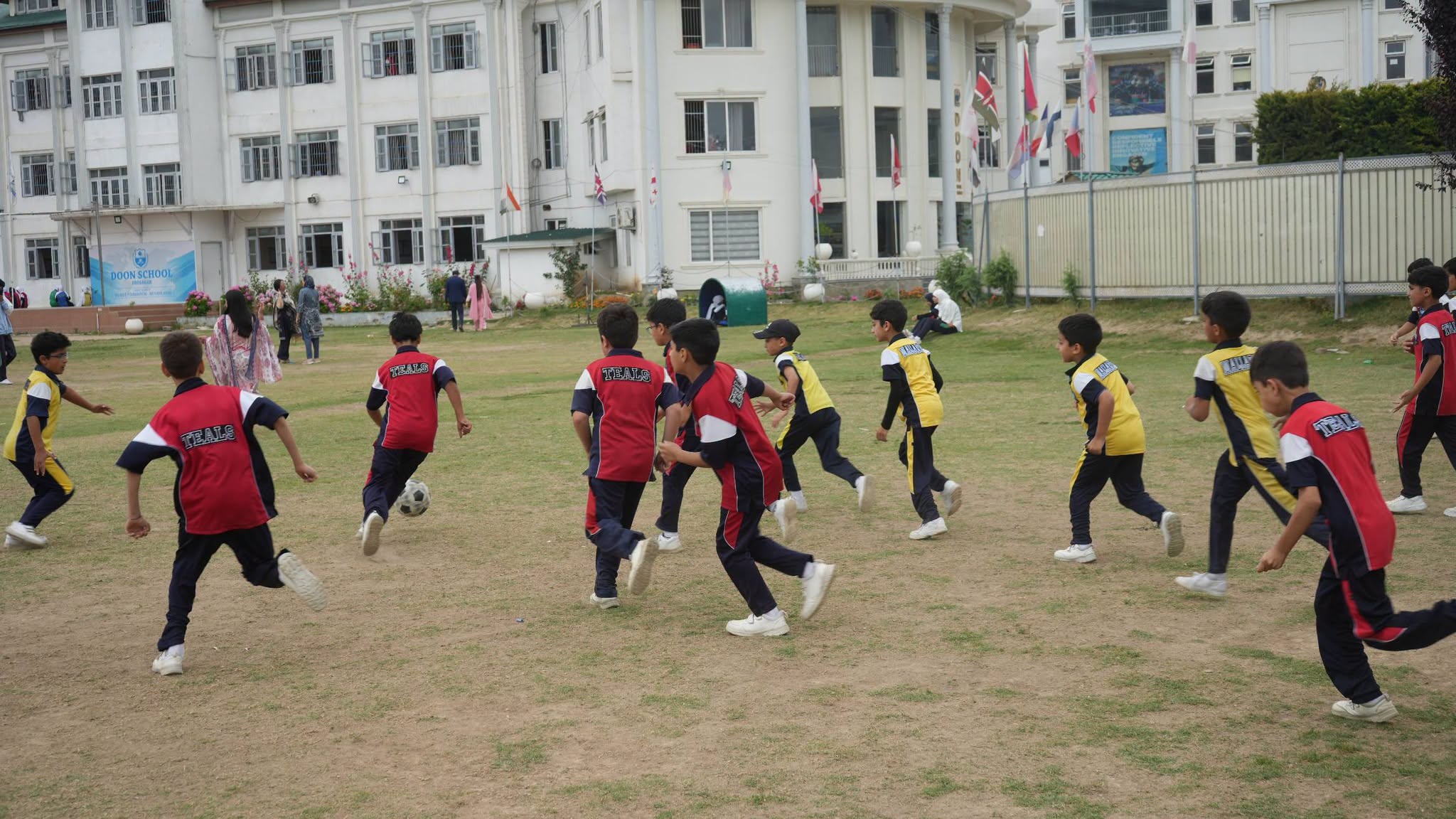 Inter-House Sports League 2026