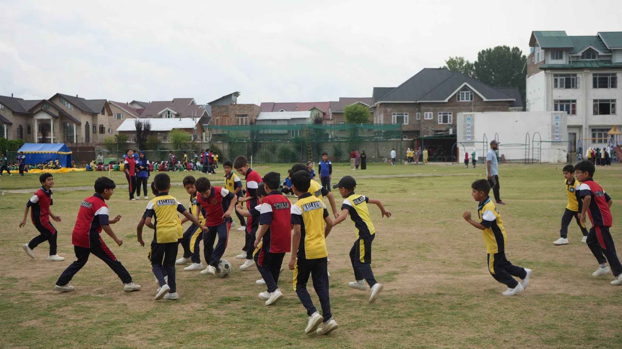 Inter-House Sports League 2026
