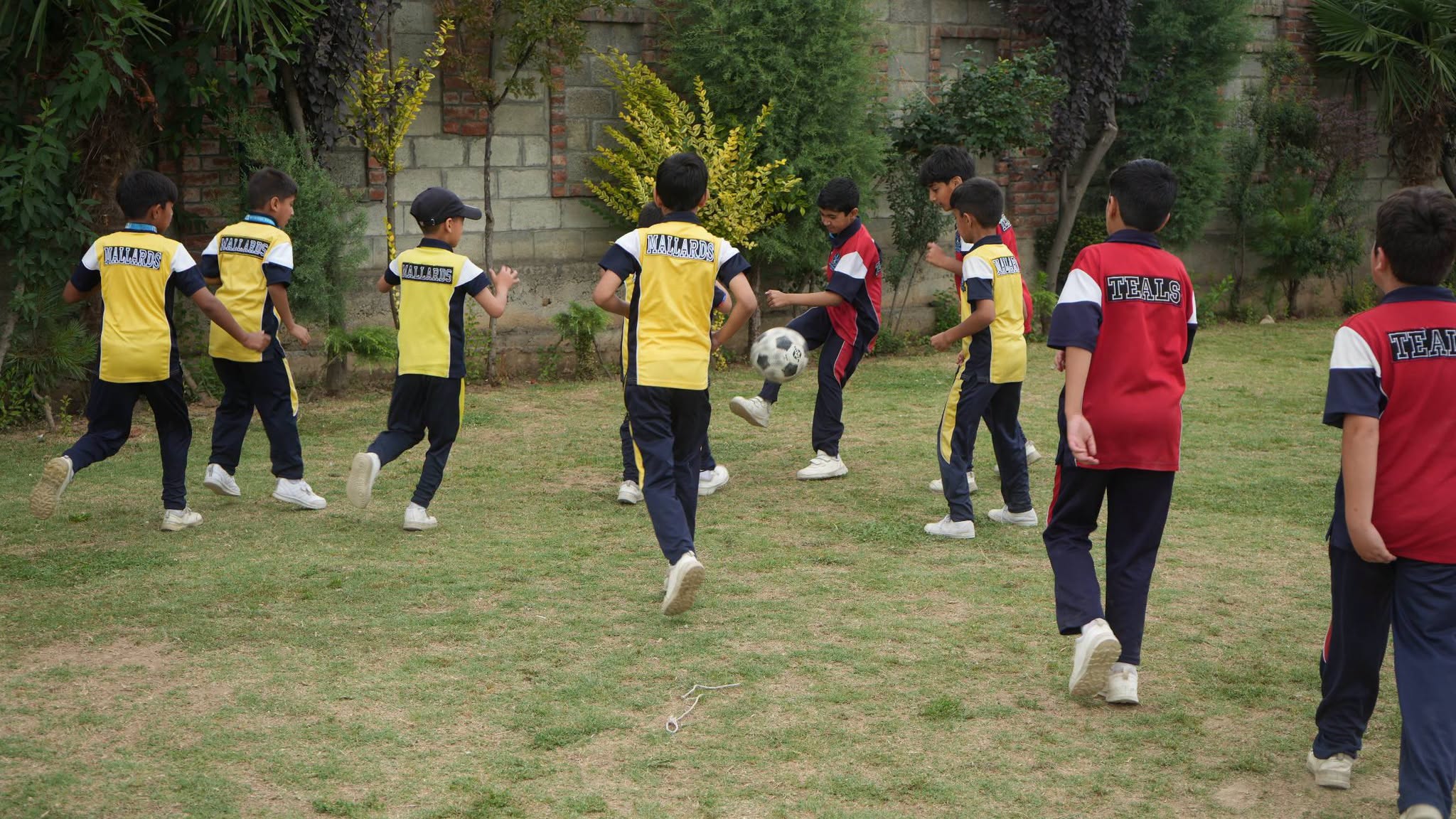 Inter-House Sports League 2026