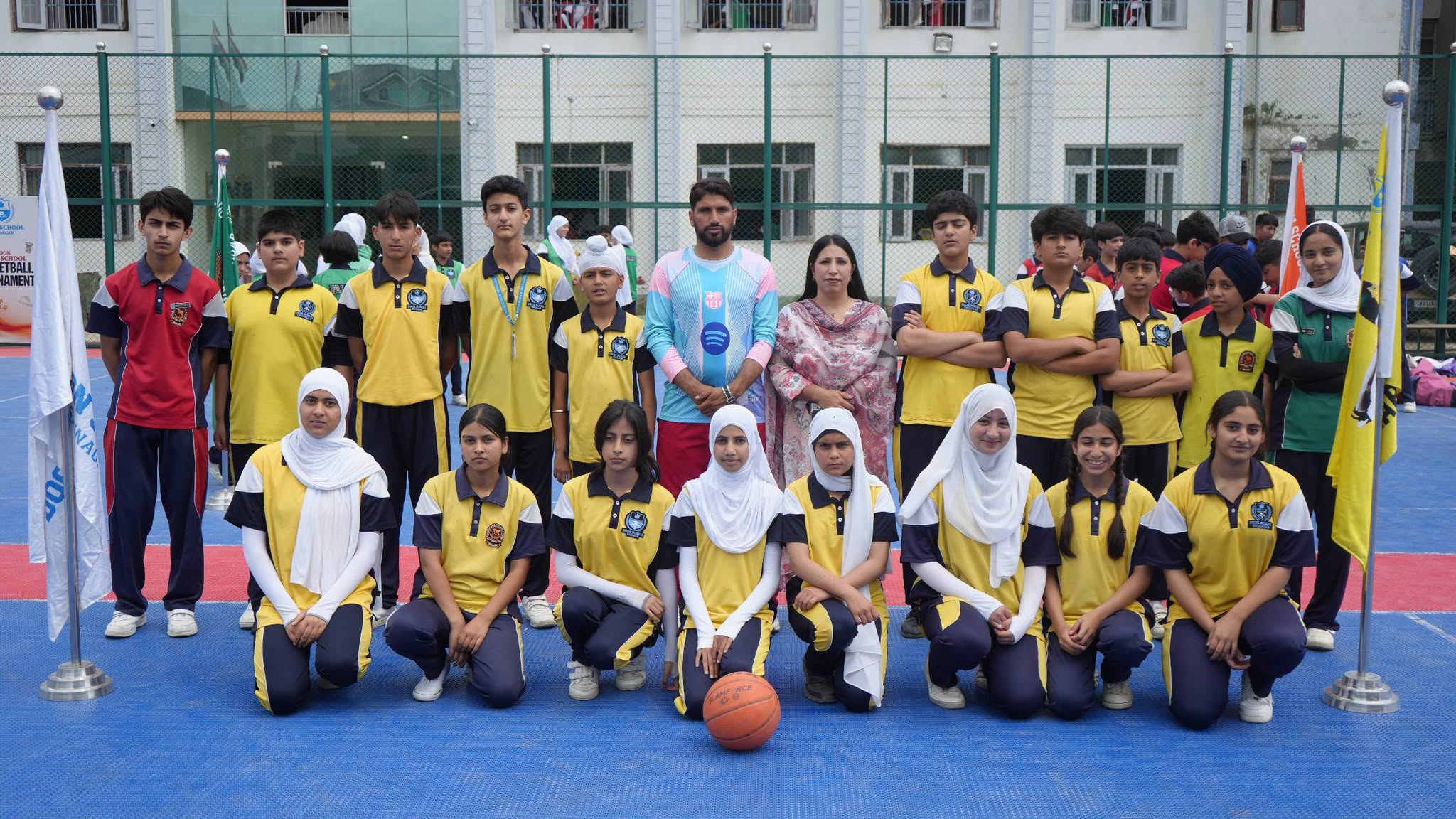 Inter-House Sports League 2026