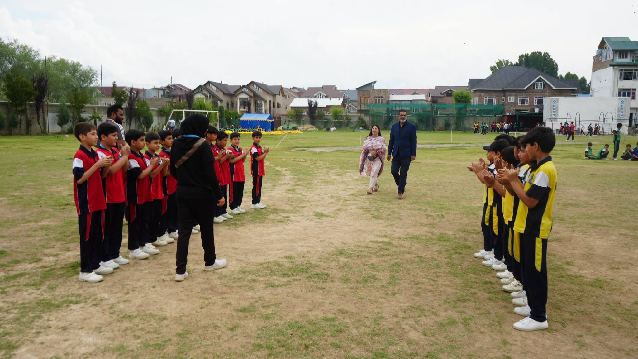 Inter-House Sports League 2026