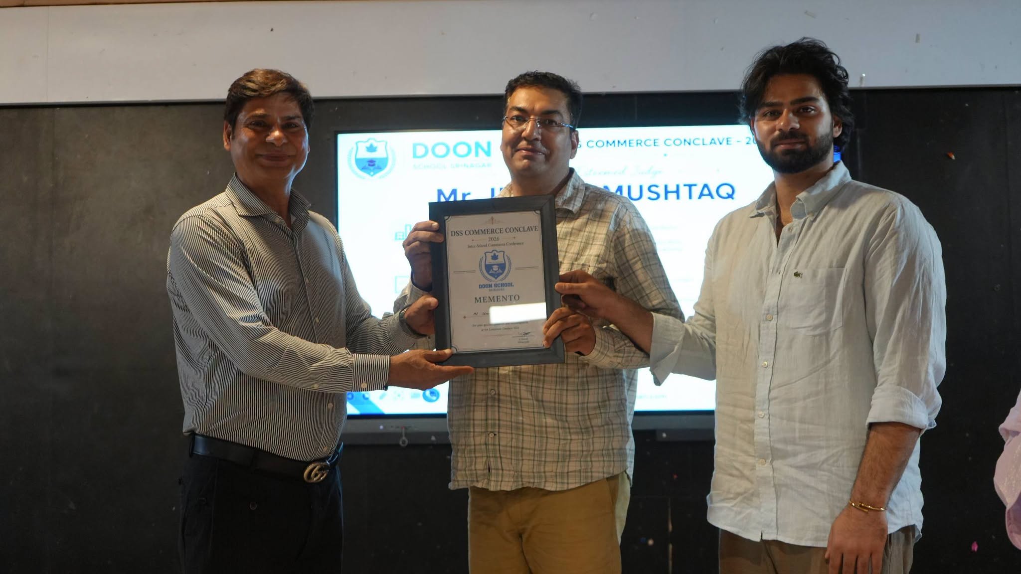 DSS Commerce Conclave - 2026