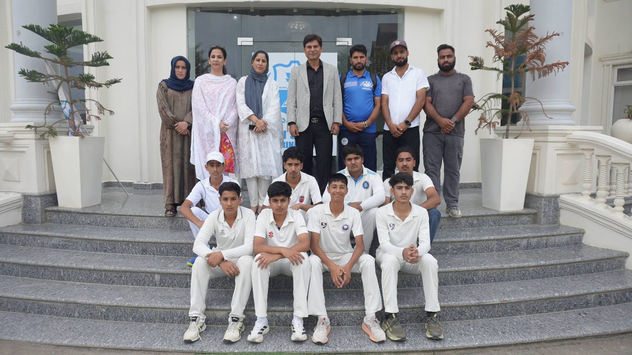 CBSE North Zone-II Cricket Trials
