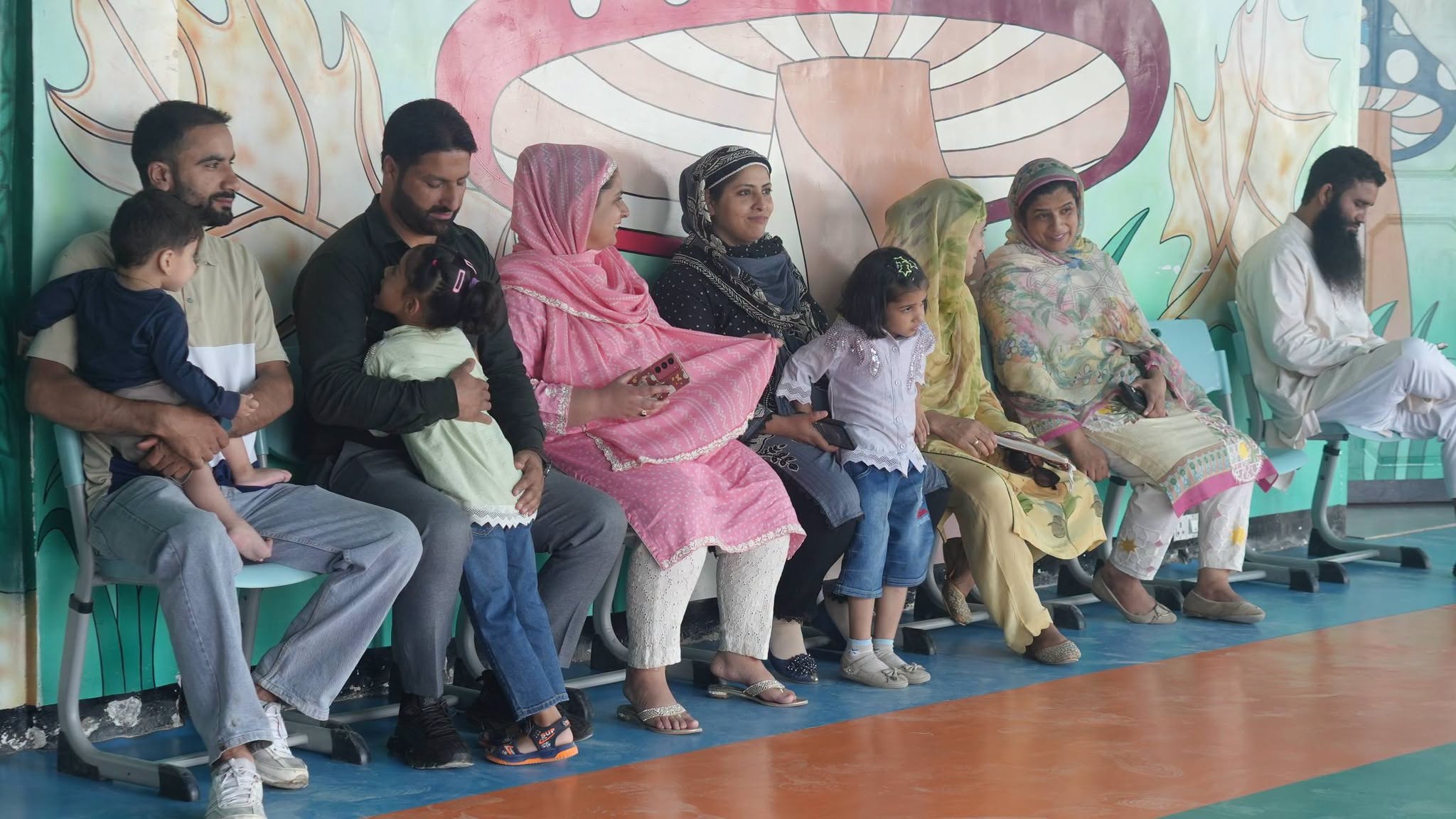 Parent Teacher Meeting