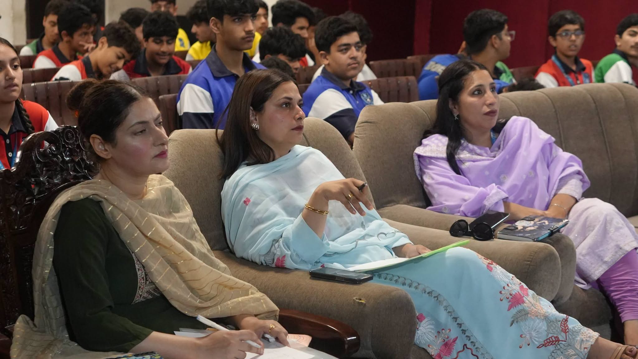 Inter-House Extempore competition