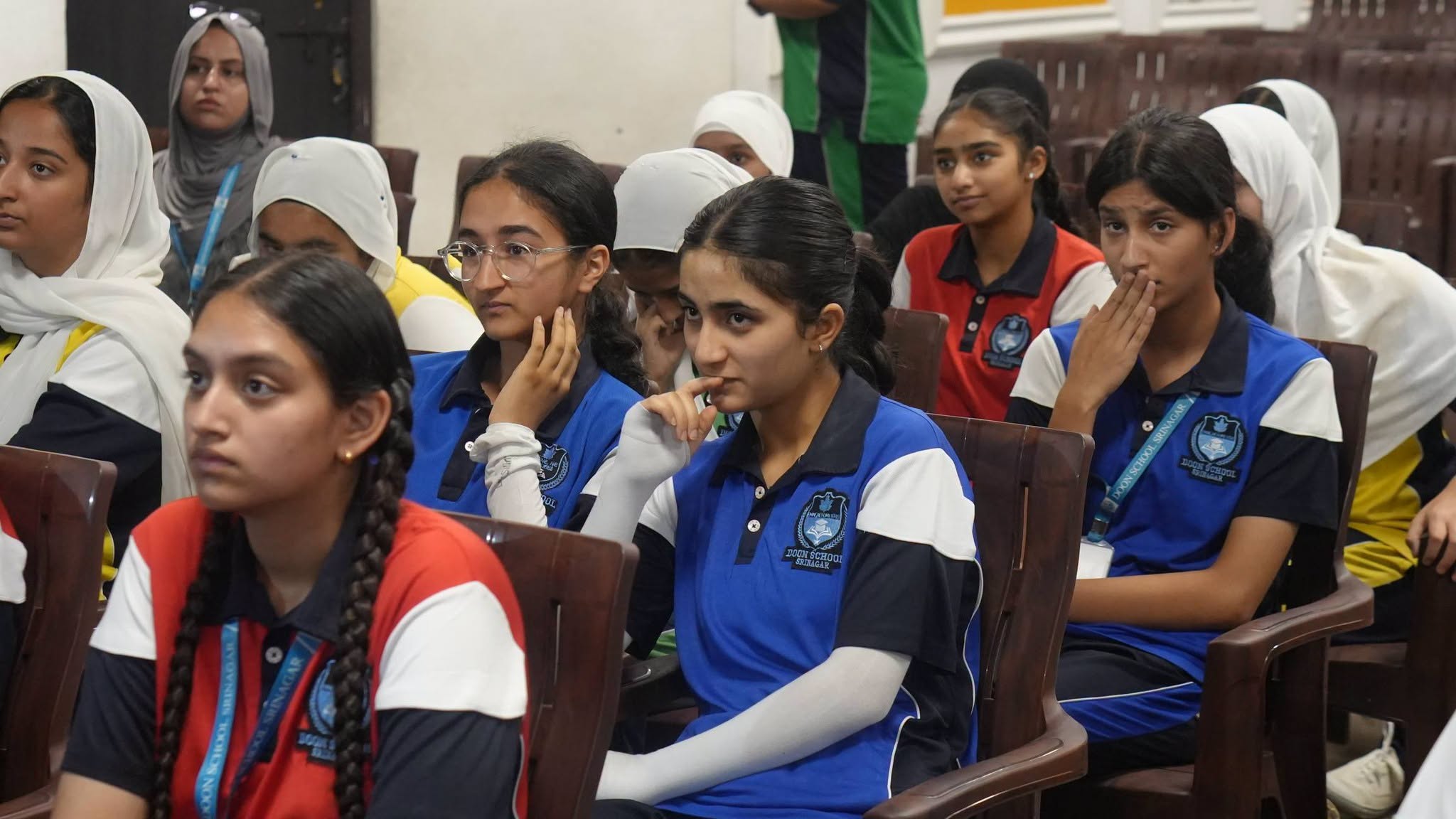 Inter-House Extempore competition