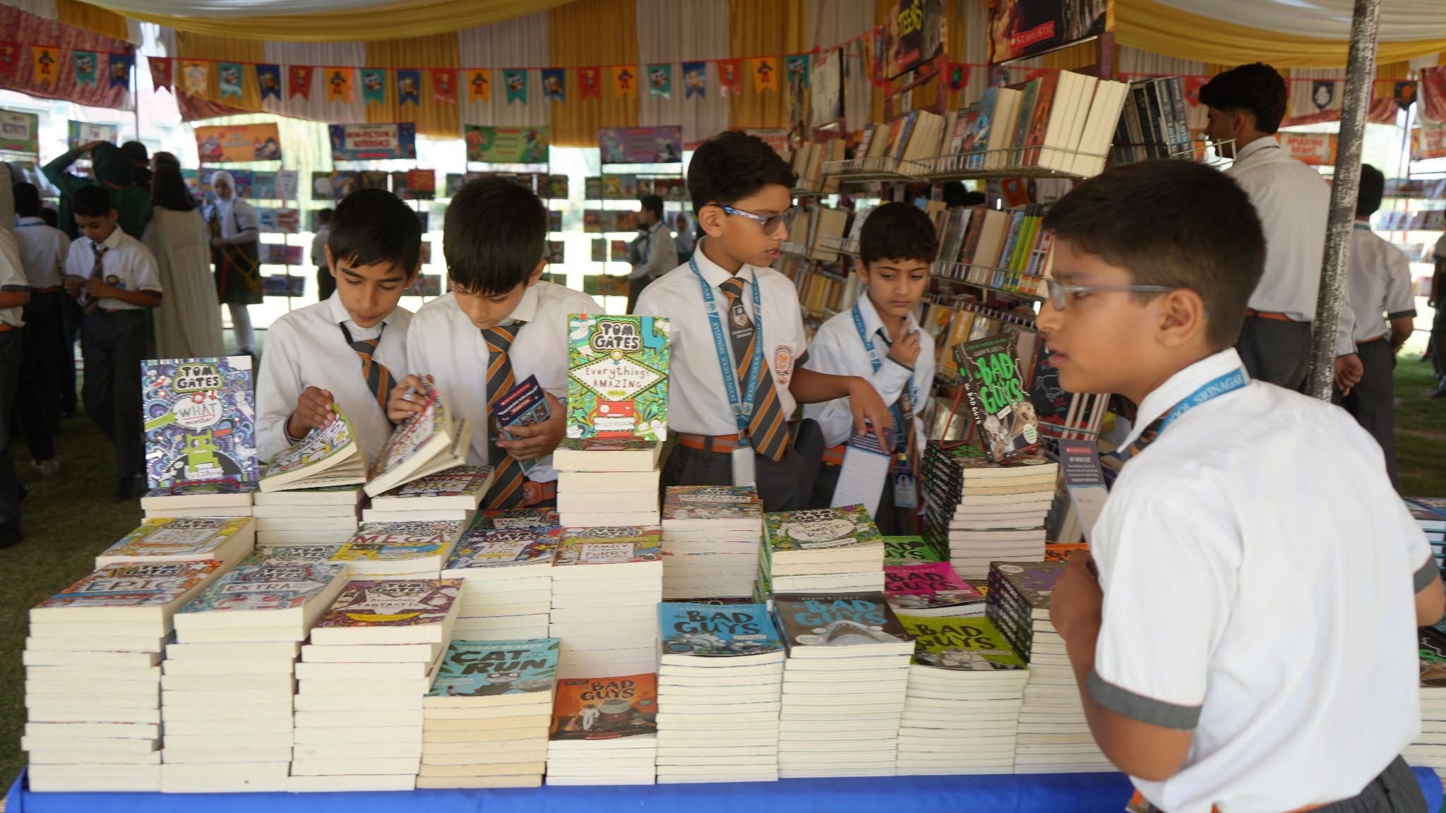 Book Odyssey 2026