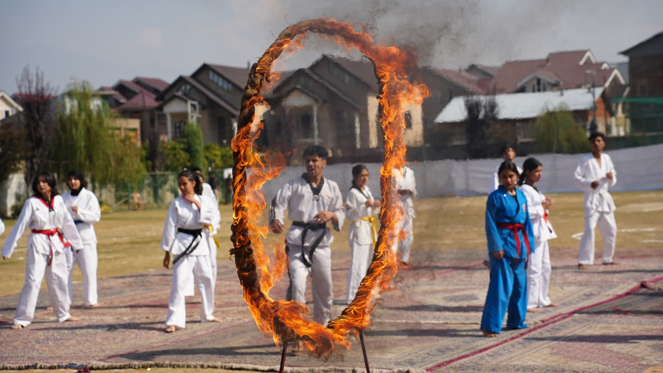 Annual Sports Day 2026