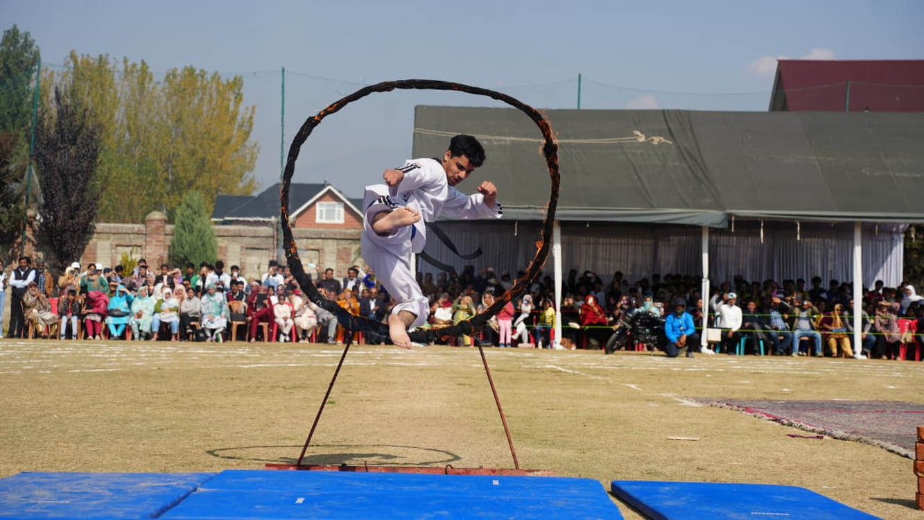Annual Sports Day 2026