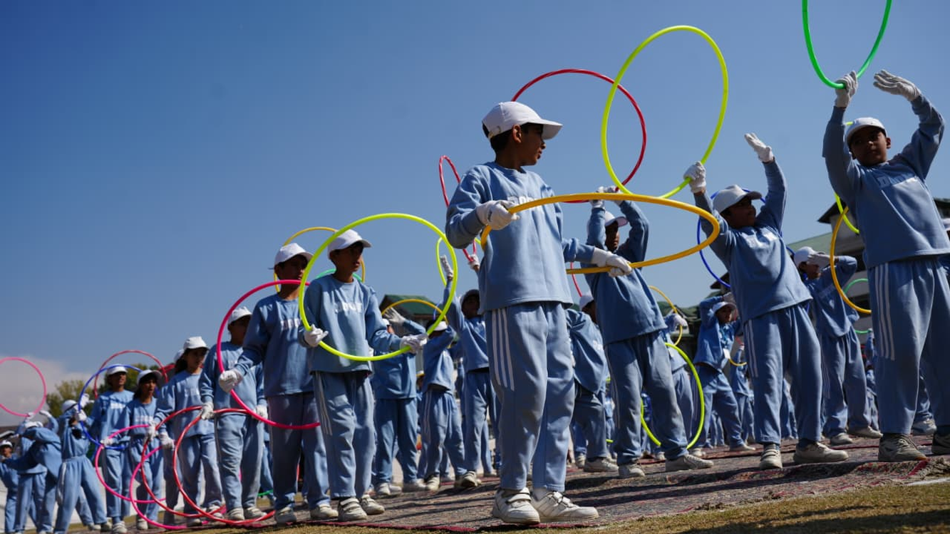 Annual Sports Day 2026