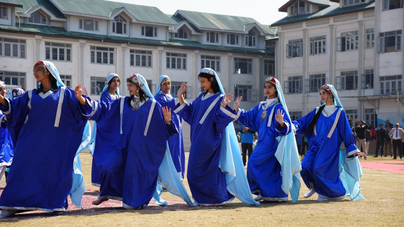 Annual Sports Day 2026