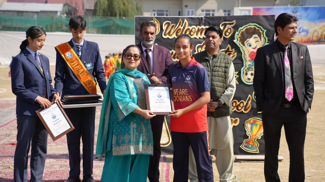 Annual Sports Day 2026