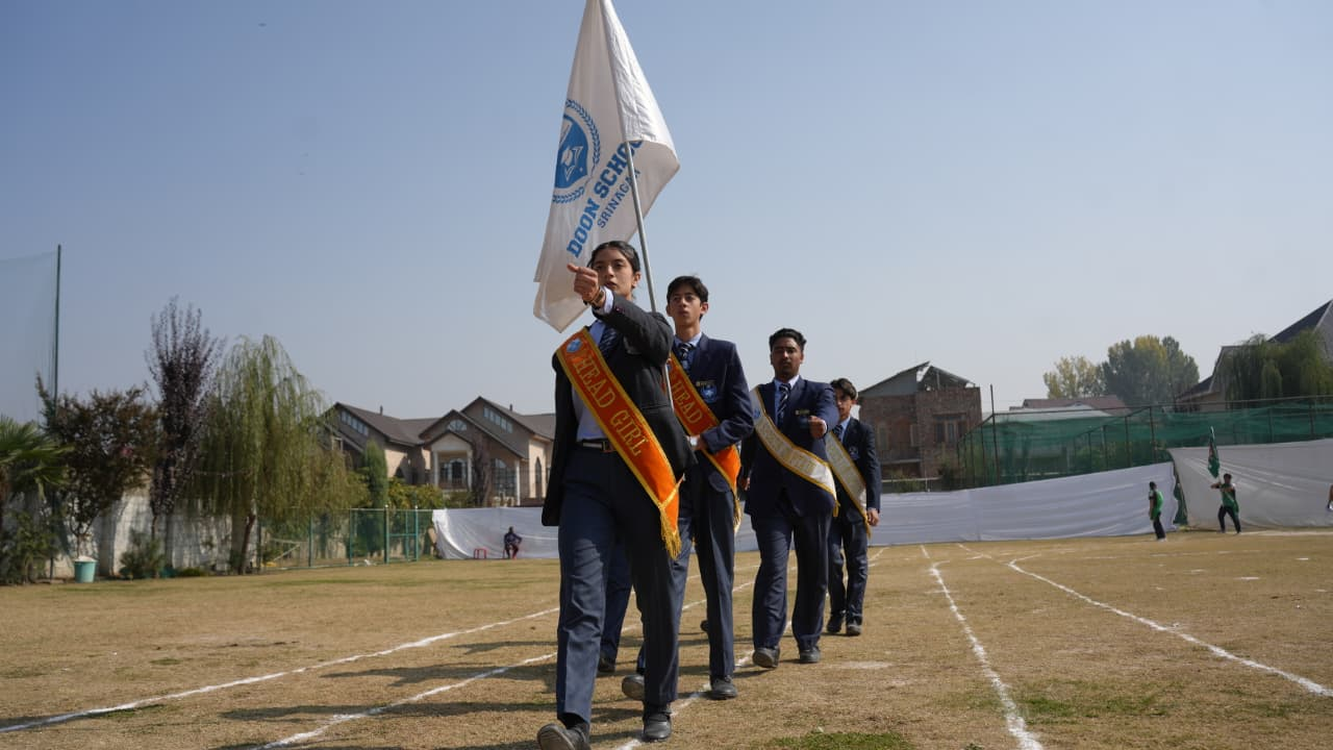 Annual Sports Day 2026