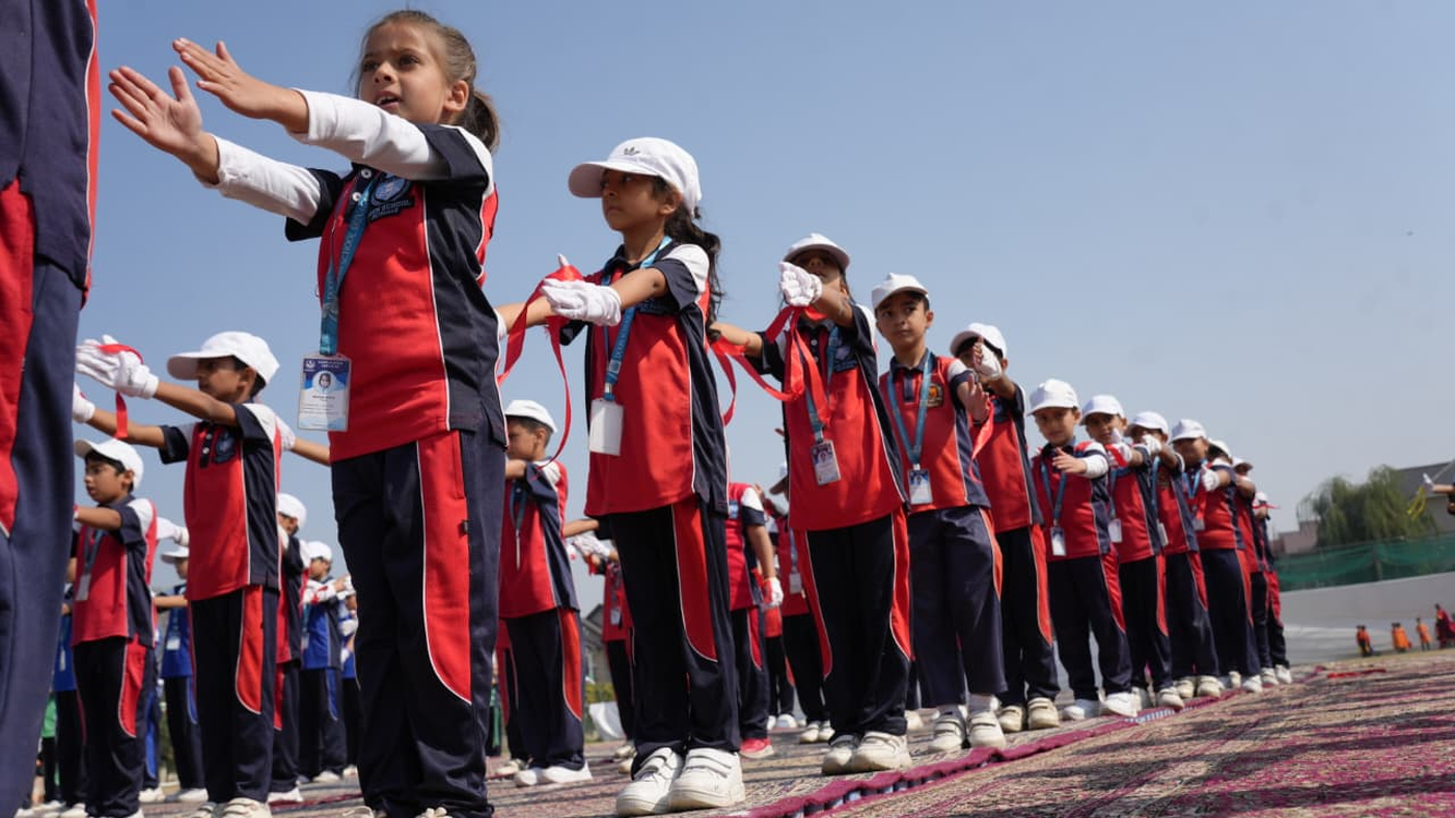 Annual Sports Day 2026