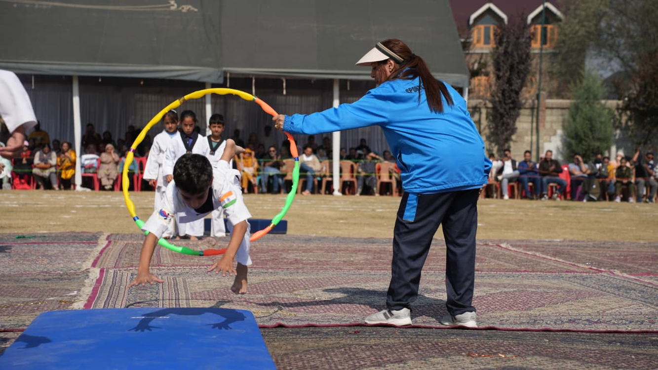 Annual Sports Day 2026