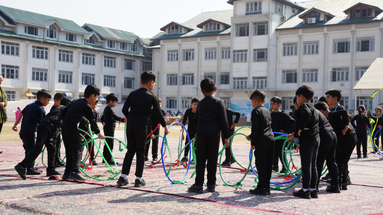 Annual Sports Day 2026