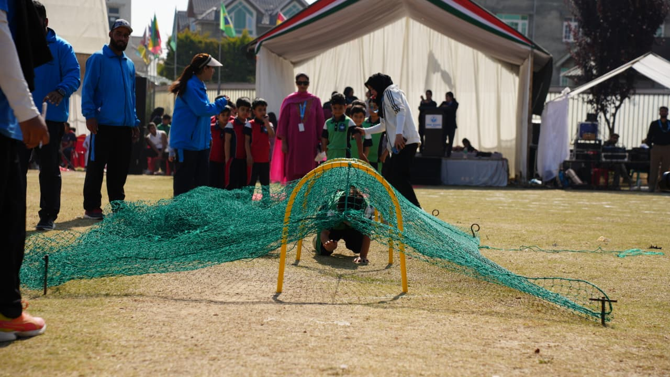 Annual Sports Day 2026