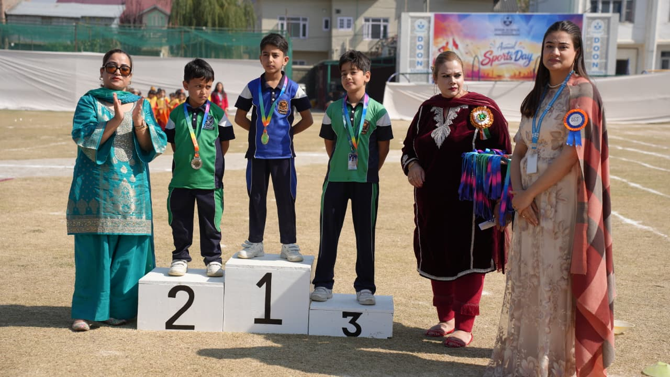 Annual Sports Day 2026