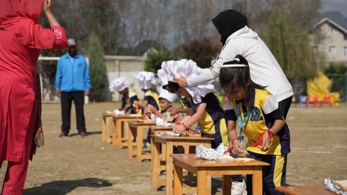 Annual Sports Day 2026