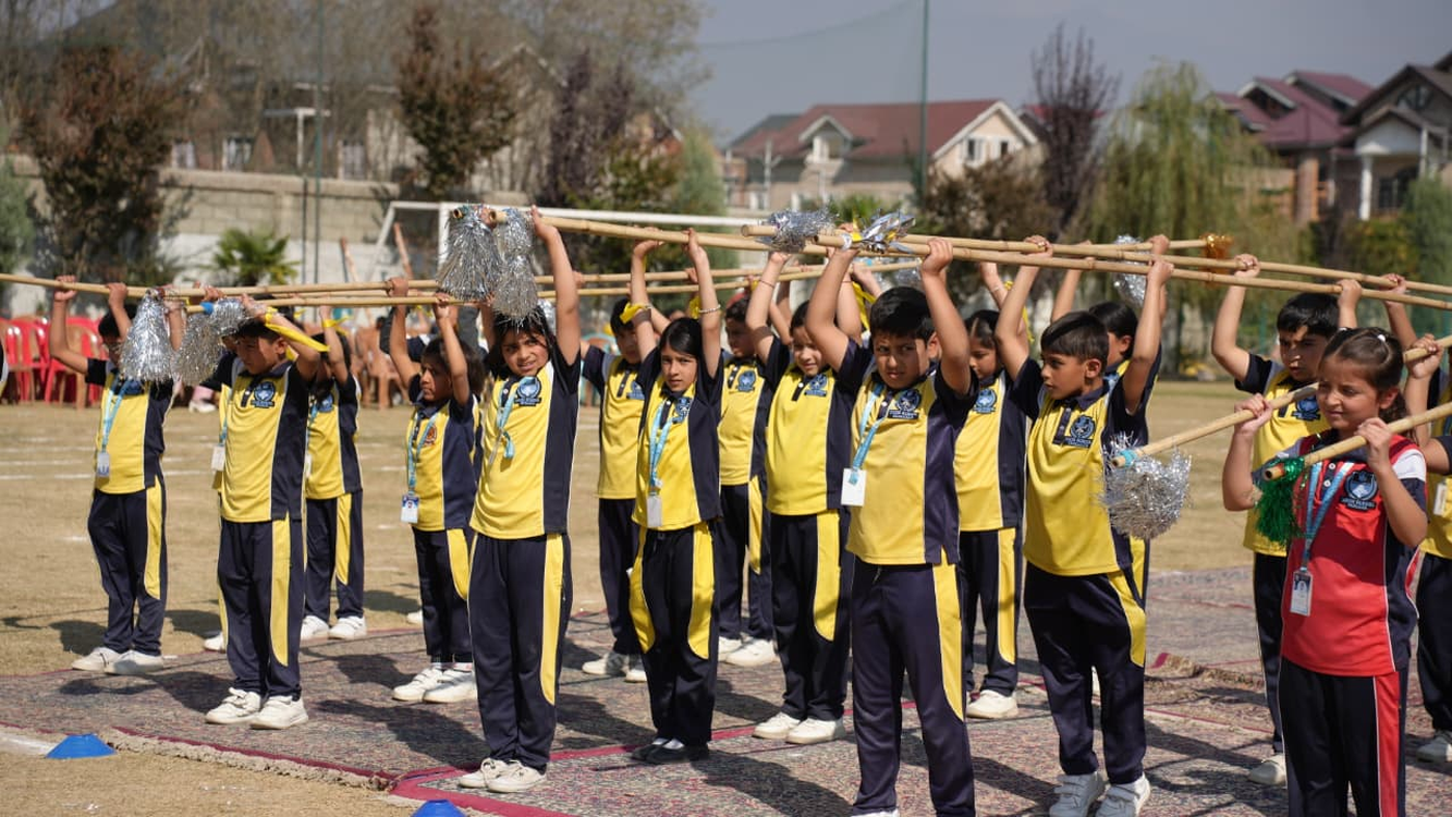 Annual Sports Day 2026