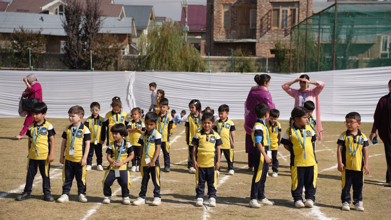 Annual Sports Day 2026
