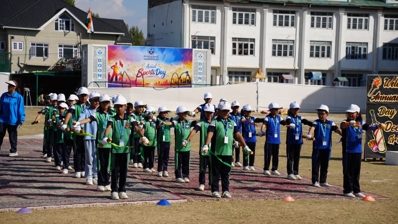 Annual Sports Day 2026
