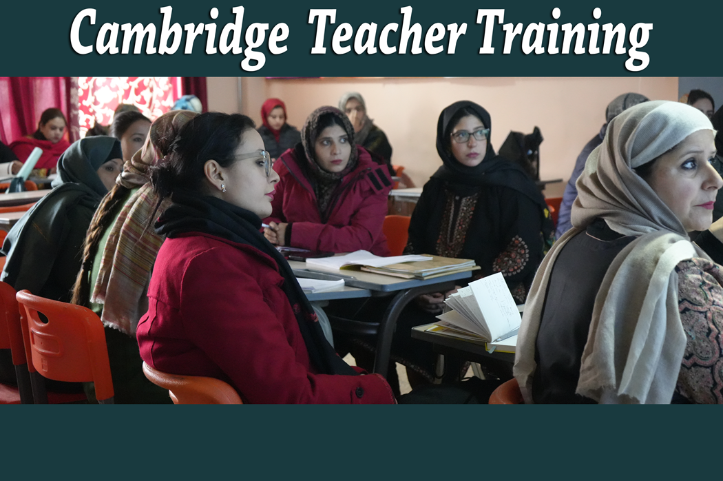 Cambridge Teacher Training