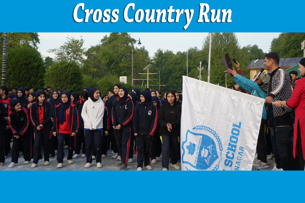 Cross Country Run