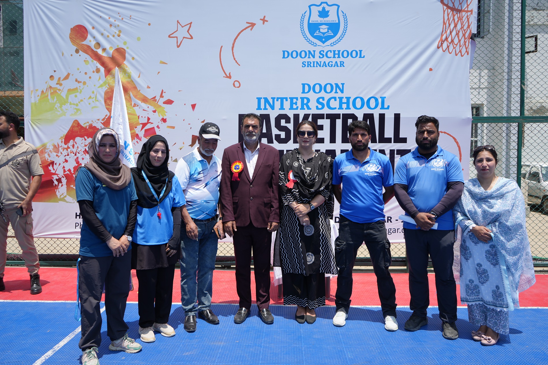 Inter-School Basketball Tournament