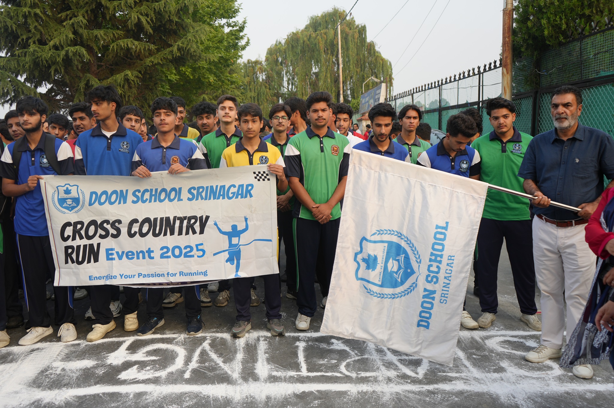 CC Run 2025