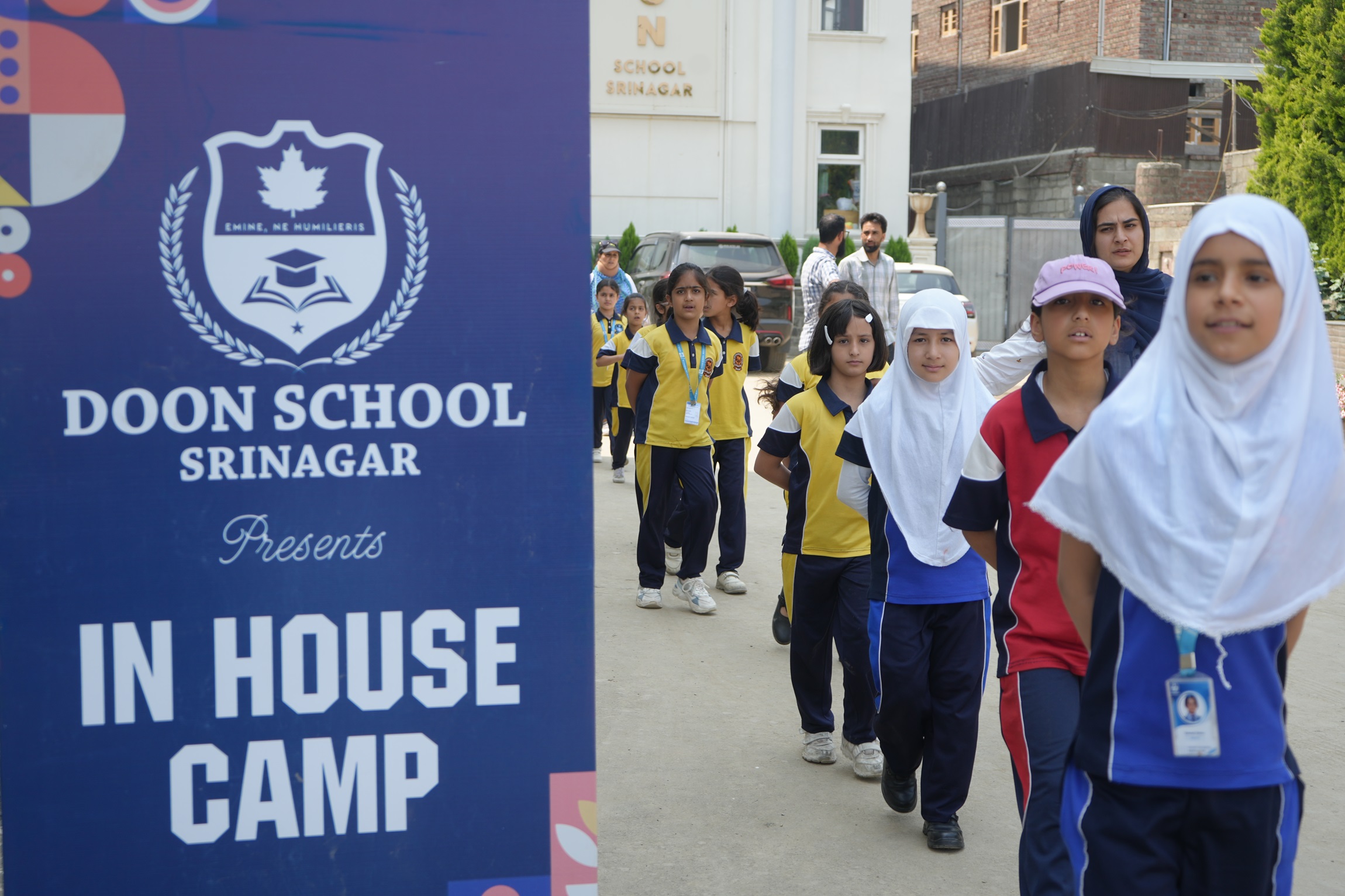 In-House Summer Camp 2025