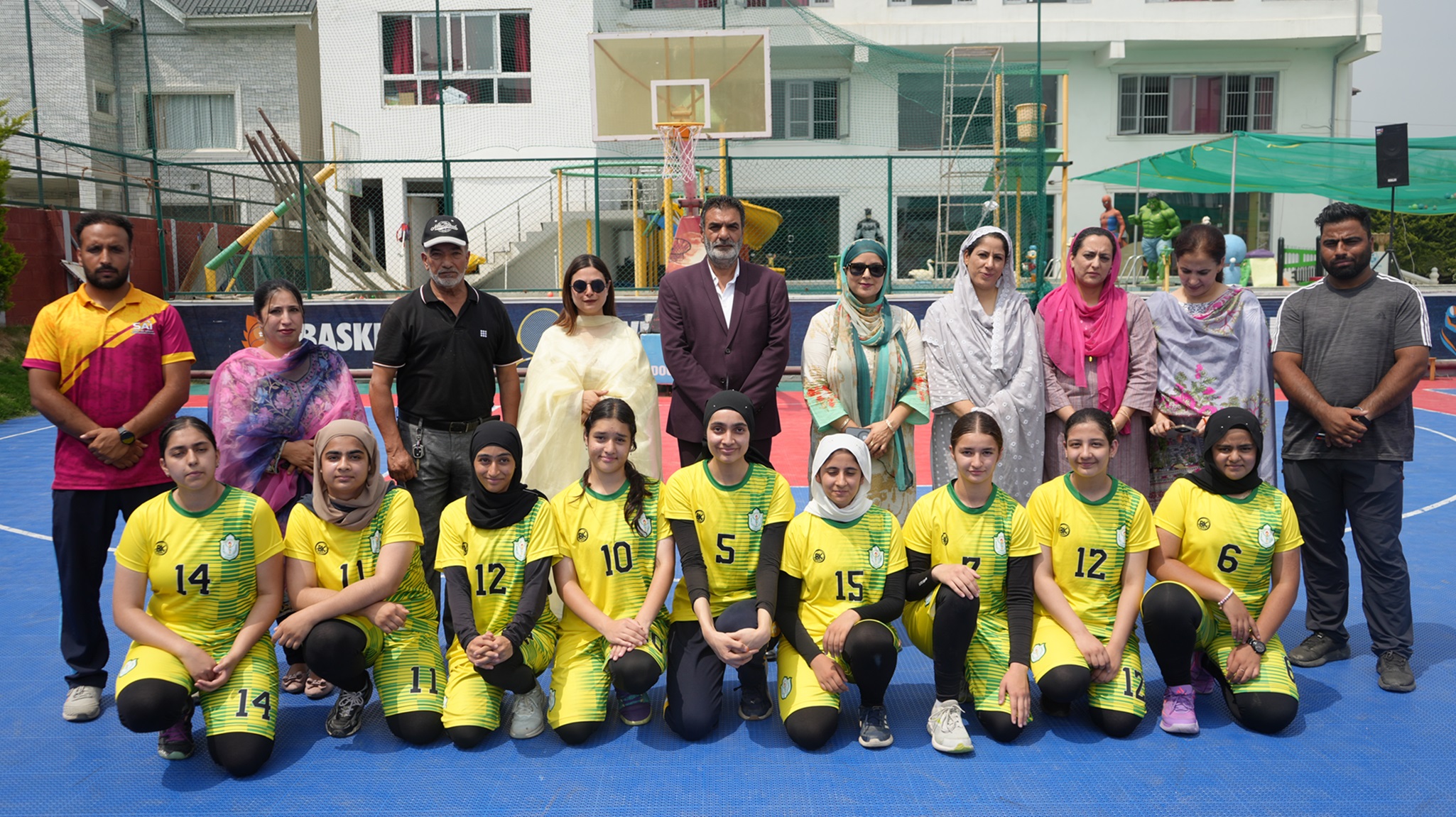 Doon Interschool Basketball Tournament – Grand Final